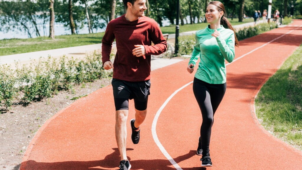 Aumente sua velocidade de corrida com esses treinos!