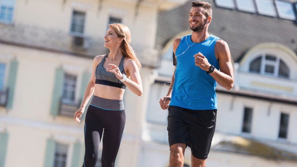 Veja os melhores exercícios para melhorar a resistência na corrida!