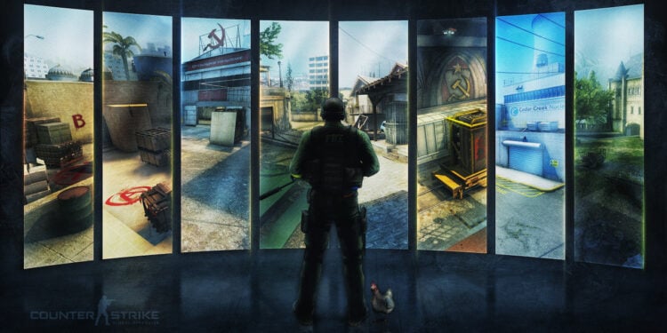 Aprenda a controlar bombsites no prinicpais mapas do Counter-Strike 2!