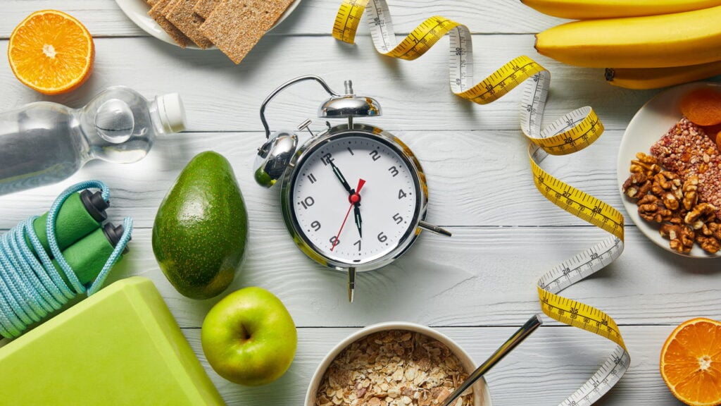 Com IA, sua dieta se adapta ao treino em tempo real