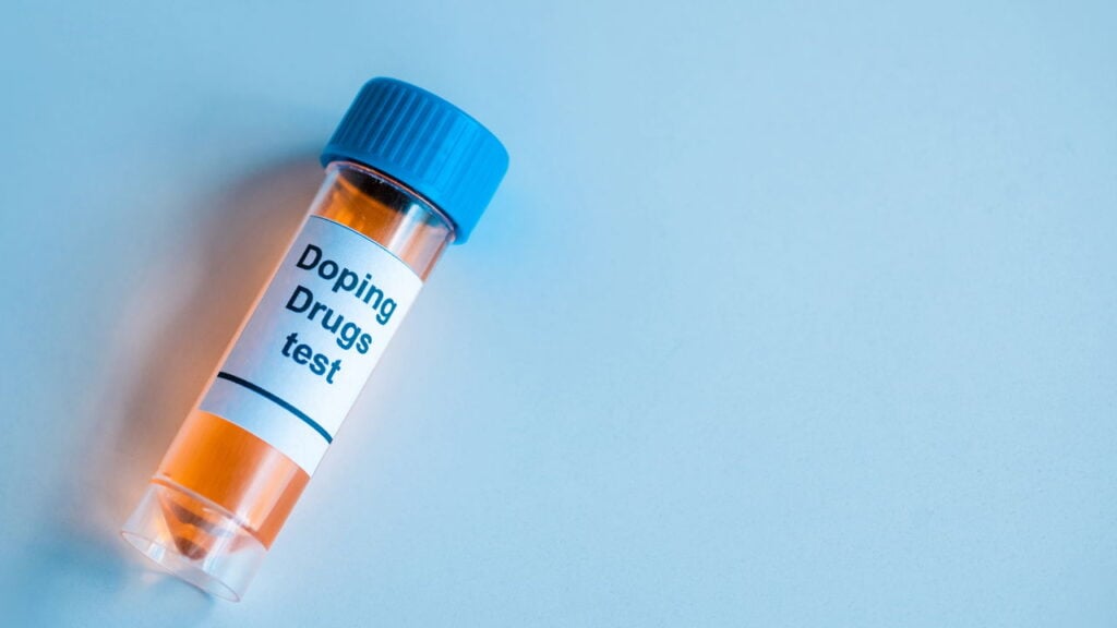 Tecnologia reforça a luta contra o doping e fraudes no esporte