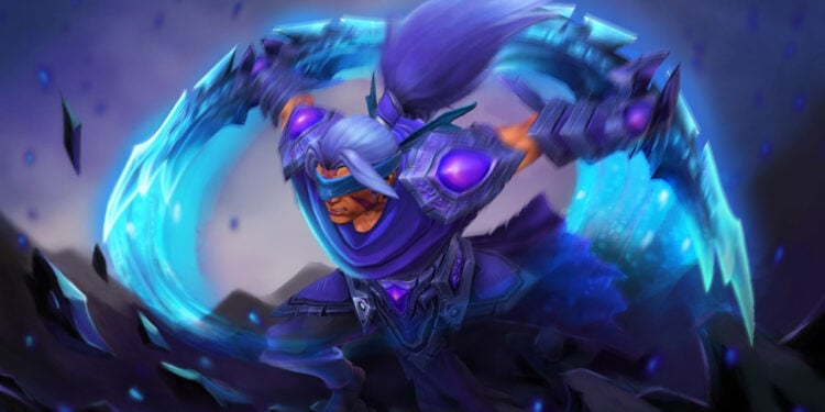 Dota 2, veja os heróis que dominam o competitivo e use os ao seu favor!