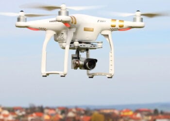 Por que os drones se tornaram essenciais no esporte profissional