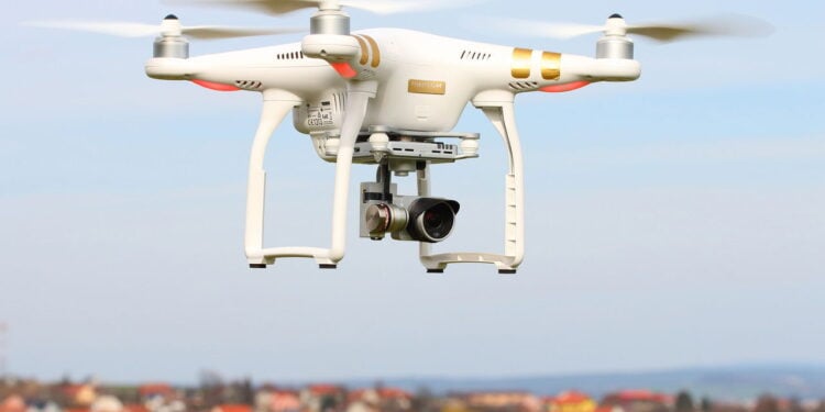Por que os drones se tornaram essenciais no esporte profissional