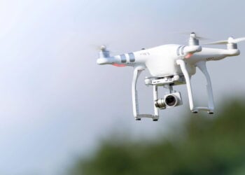 Como os drones estão mudando a análise tática no esporte