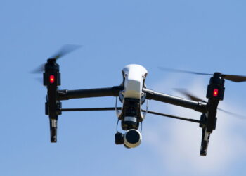 Drones no futebol? Veja como essa tática virou tendência