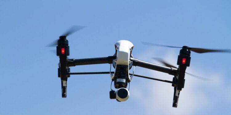 Drones no futebol? Veja como essa tática virou tendência