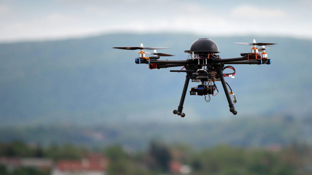 Drones no futebol? Veja como essa tática virou tendência
