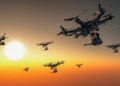 Drones esportivos mudam treinos de atletas profissionais