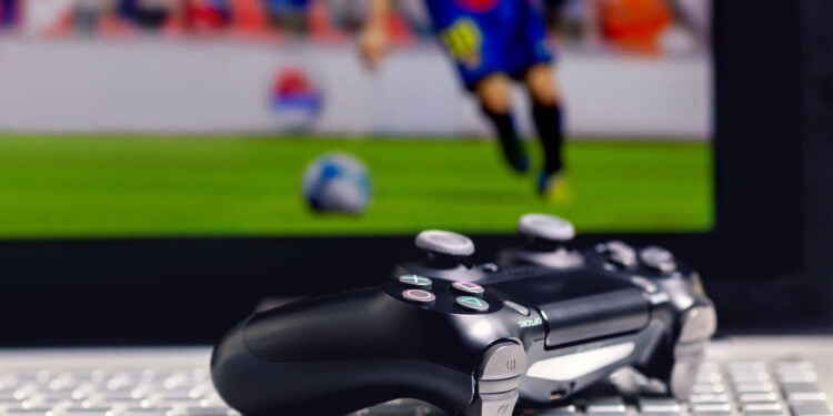 Você sabia que games esportivos ajudam atletas na vida real?