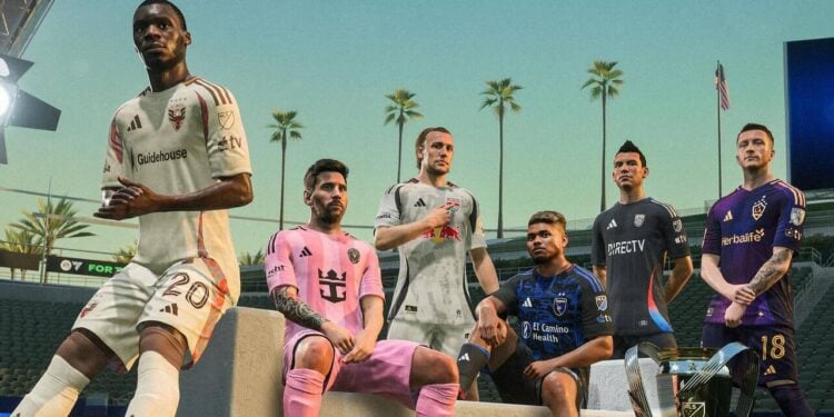 EA Sports FC 25 e as 5 formações que dominam o meta!