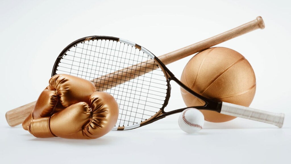 Tecnologia redefine equipamentos esportivos com materiais inteligentes