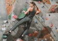 Benefícios da escalada esportiva para corpo e mente
