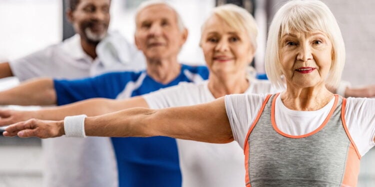 Descubra os melhores exercícios para infância, juventude e terceira idade