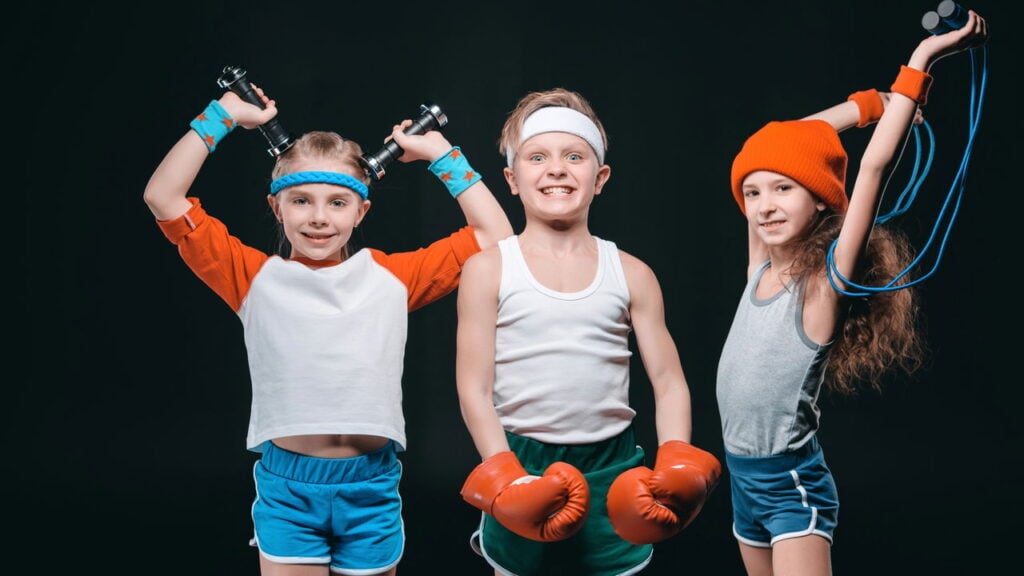 Esporte para crianças com doenças crônicas é essencial