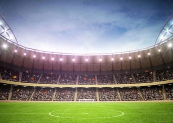 Tecnologia eleva segurança em estádios de futebol