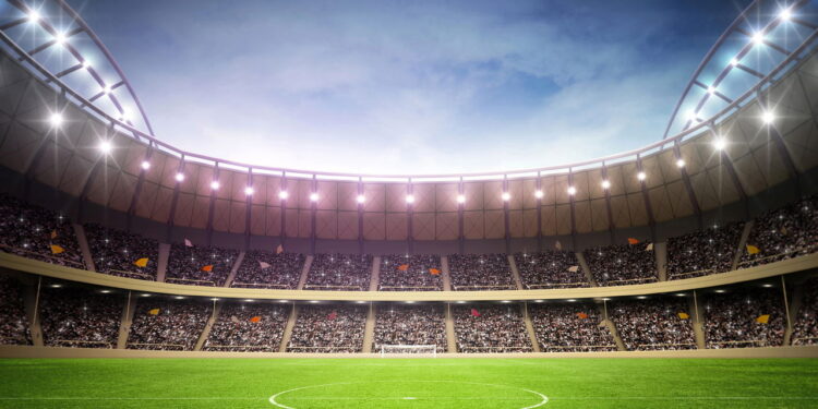 Tecnologia eleva segurança em estádios de futebol