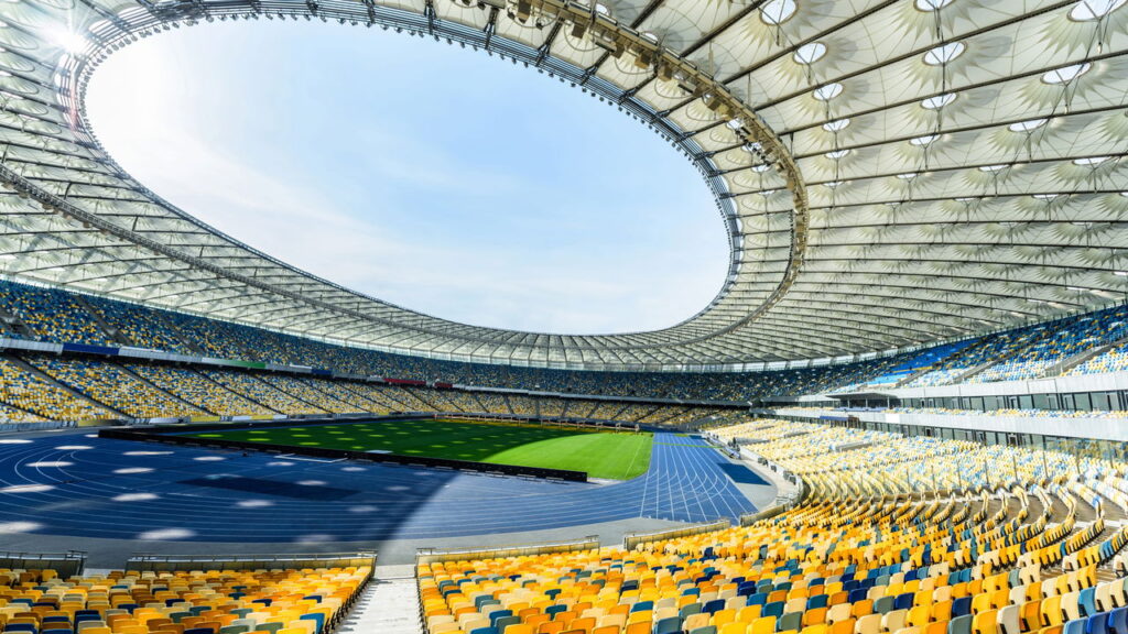Tecnologia eleva segurança em estádios de futebol