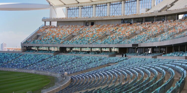 O estádio que fez torcedor esquecer da TV em casa finalmente chegou