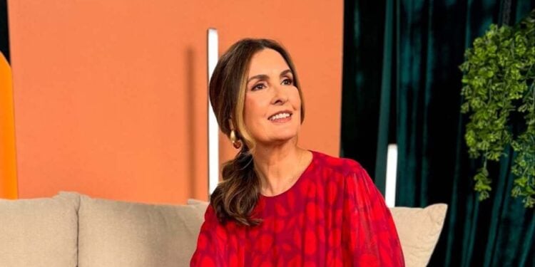 Você não vai acreditar no time que a Fátima Bernardes torce!