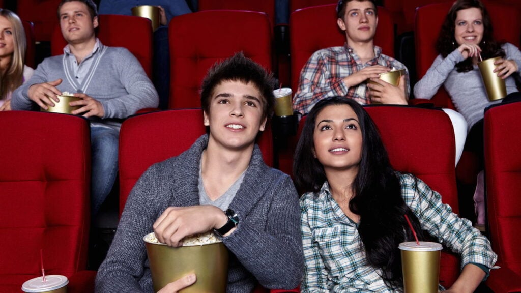 Esta atuação esportiva foi tão intensa que virou lenda do cinema