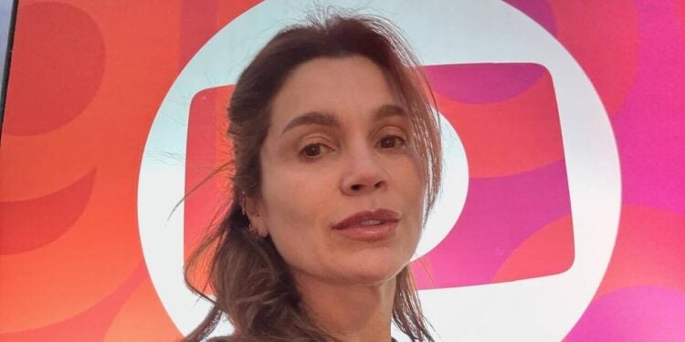 Você não vai acreditar na paixão de Flávia Alessandra por esse time de futebol!