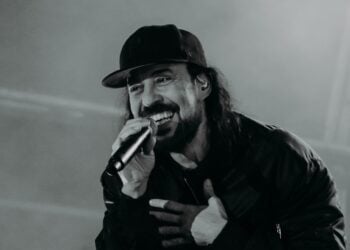 A conexão de Gabriel o Pensador com seu time do coração!