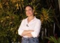 A relação de Fernanda Gentil e o seu time favorito!