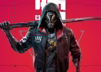 Aproveite a promoção e mergulhe em um mundo cyberpunk!
