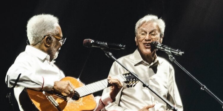 A trajetória de Gilberto Gil como torcedor apaixonado!