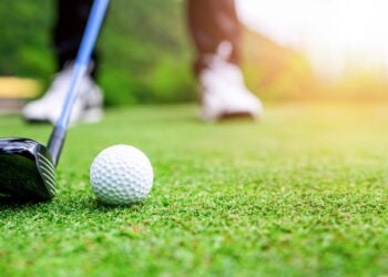 Poucos sabem como a saúde mental realmente afeta o desempenho no golfe