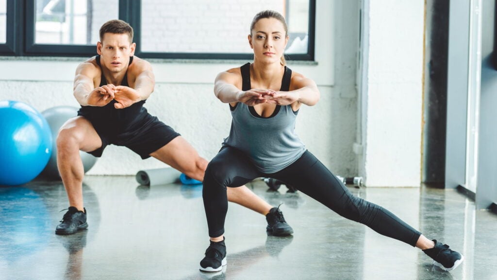 Como ganhar massa muscular sem precisar de pesos ou academia