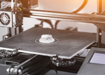 Impressão 3D revoluciona a nutrição de atletas de elite