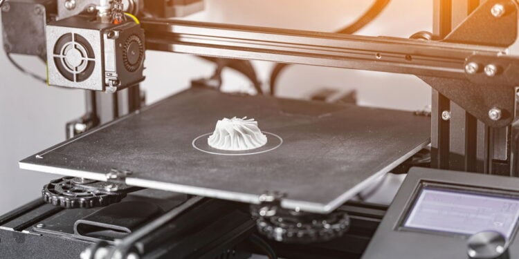 Impressão 3D revoluciona a nutrição de atletas de elite