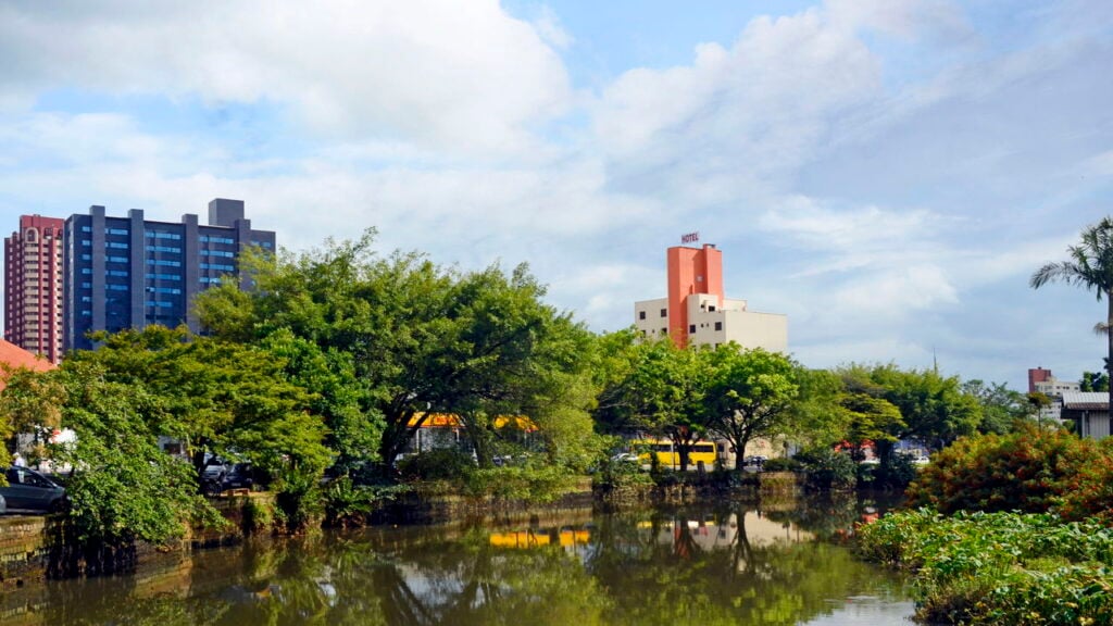 Esta cidade de Santa Catarina é reconhecida por ser uma das mais organizadas do Brasil