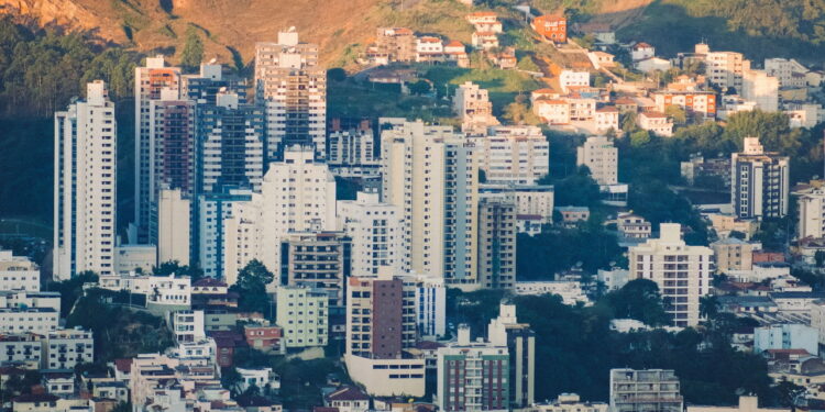 Esta cidade mineira está fazendo todo mundo virar fã de esporte