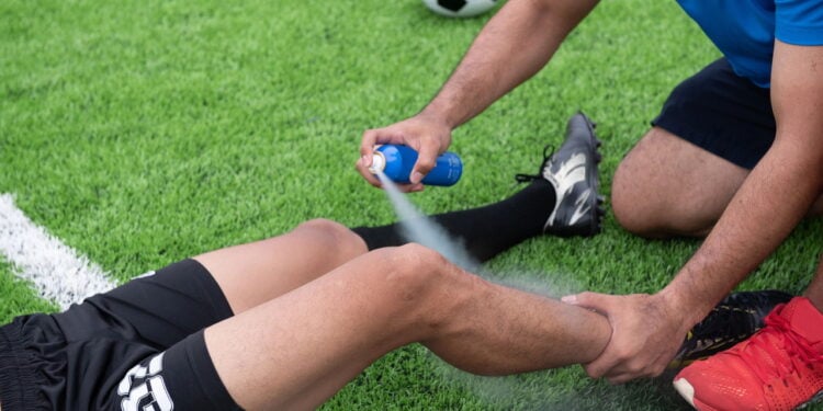 A revolução na cura de lesões que está mudando o esporte
