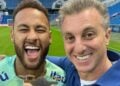 O time que o Luciano Huck torce não é o que você espera!