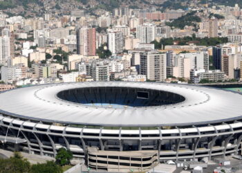 O estádio brasileiro que impressiona o mundo todo há 75 anos