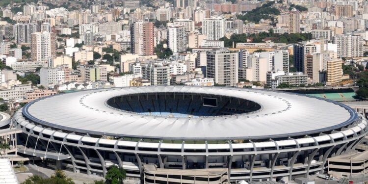 O estádio brasileiro que impressiona o mundo todo há 75 anos