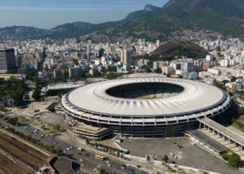 Estádios inteligentes transformam a experiência do torcedor