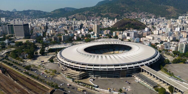 Estádios inteligentes transformam a experiência do torcedor