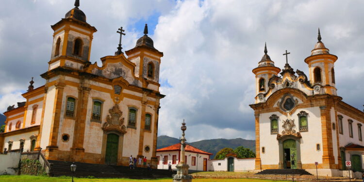 Esta cidade mineira está conquistando o coração dos ciclistas