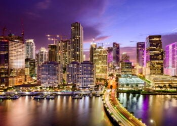 A cidade americana que virou o paraíso dos craques brasileiros