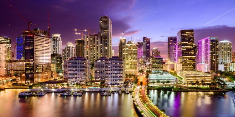 A cidade americana que virou o paraíso dos craques brasileiros