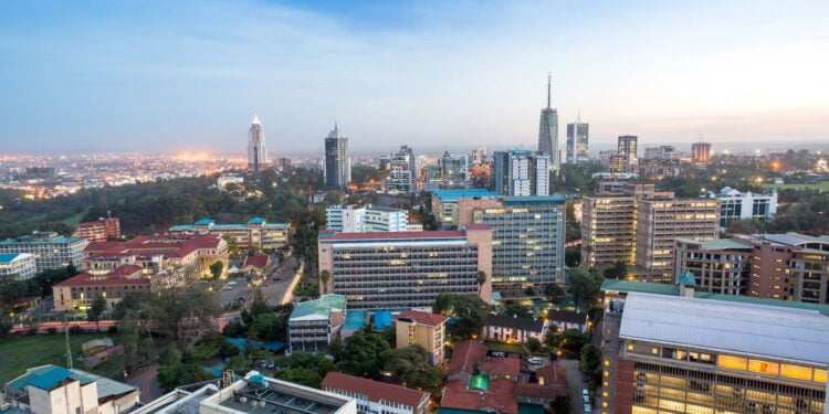 Cidade africana que cria os corredores mais velozes do mundo impressiona
