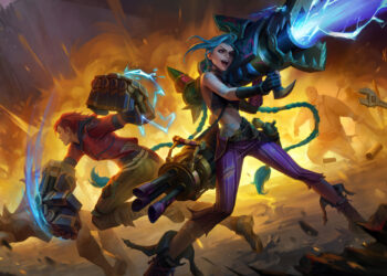 Domine suas partidas no LoL com estas dicas de controle de visão!