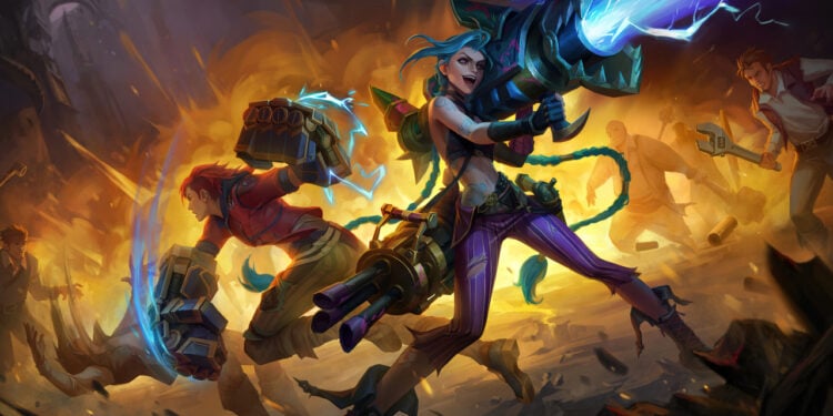 Estratégias para aproveitar power spikes em League of Legends!