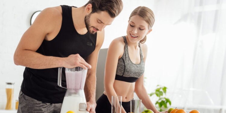 Nutrição esportiva ajuda a envelhecer com saúde e autonomia