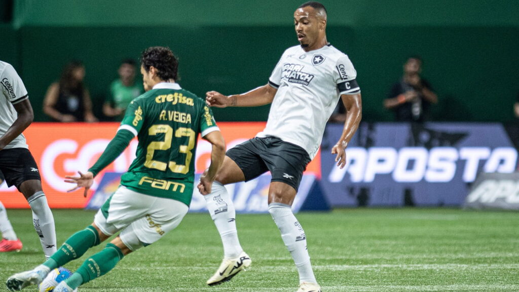 Tecnologia usada na mineração agora ajuda jogadores do Palmeiras a evitar desidratação
